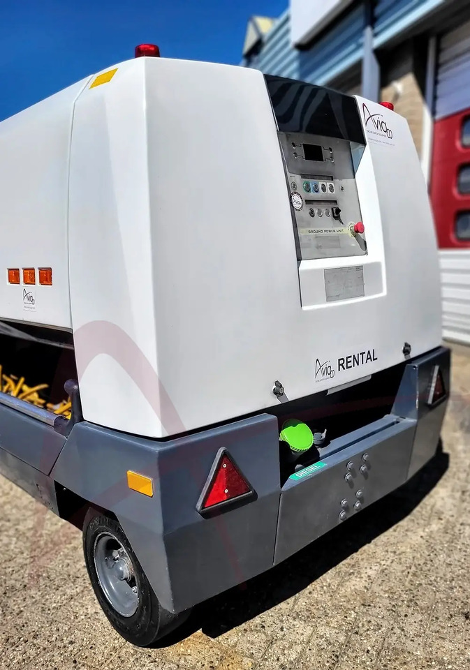 HITZINGER 100MDE18 - Yer güç ünitesi: fotoğraf 3 HITZINGER 100MDE18 - Yer güç ünitesi: fotoğraf 3