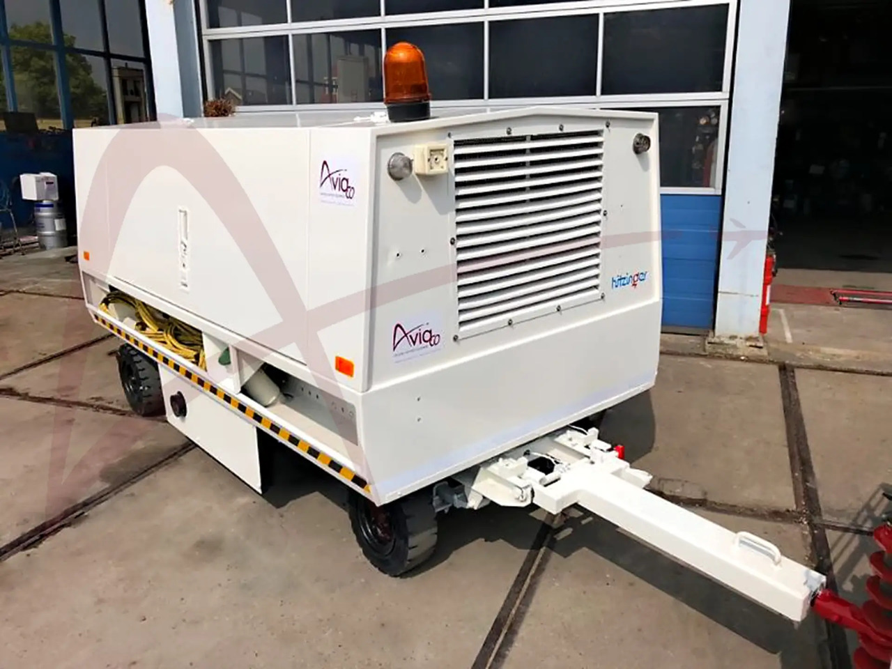 HITZINGER 90MDI1 - Yer güç ünitesi: fotoğraf 1 HITZINGER 90MDI1 - Yer güç ünitesi: fotoğraf 1