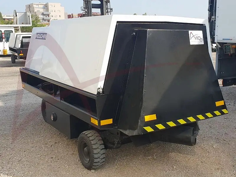 HOUCHIN 690 C90 - Yer güç ünitesi: fotoğraf 1 HOUCHIN 690 C90 - Yer güç ünitesi: fotoğraf 1