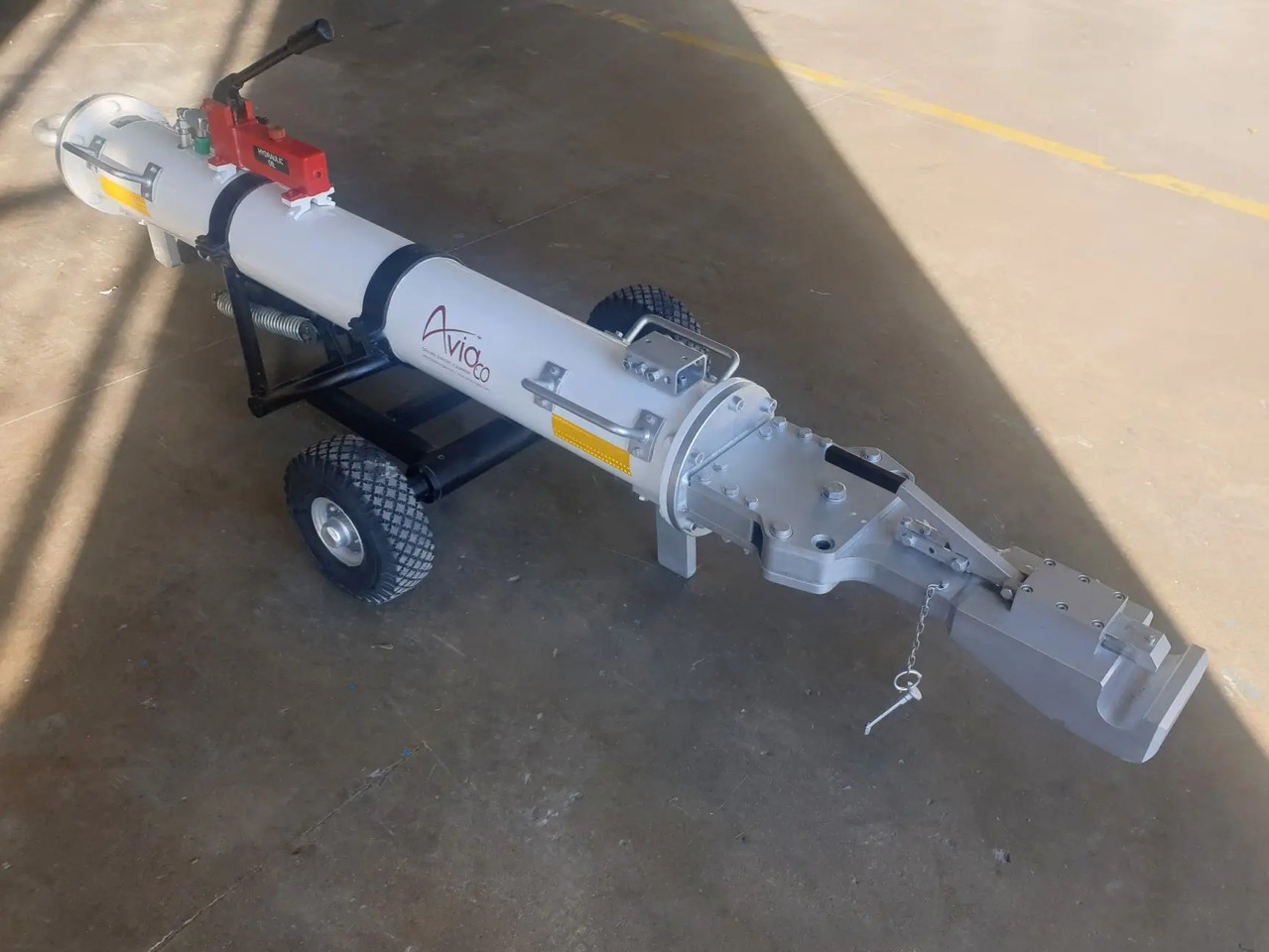 HYDRO TOWUNIV-4S - Havaalanı ekipmanları: fotoğraf 3 HYDRO TOWUNIV-4S - Havaalanı ekipmanları: fotoğraf 3