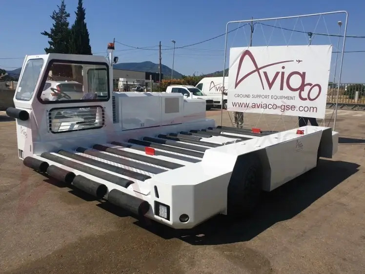 JBT AEROTECH CPT-7 - Havaalanı ekipmanları: fotoğraf 3 JBT AEROTECH CPT-7 - Havaalanı ekipmanları: fotoğraf 3