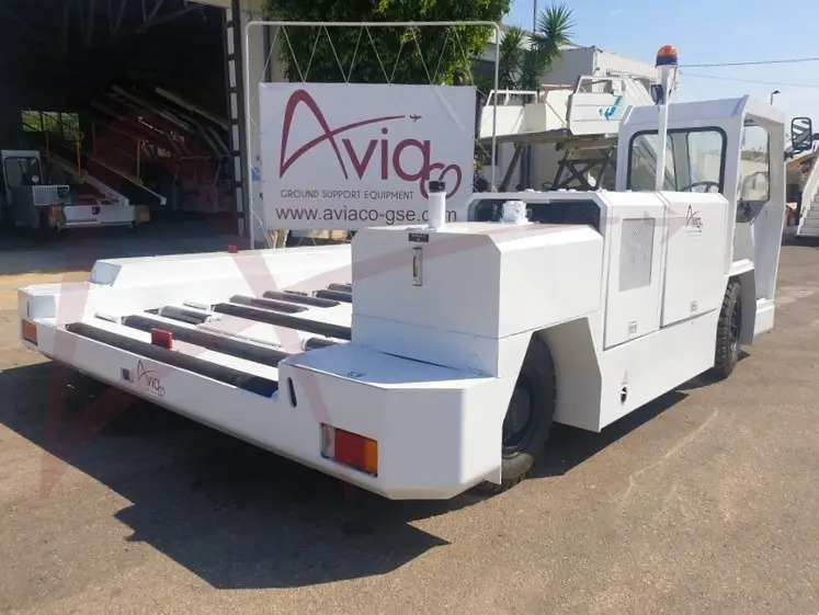 JBT AEROTECH CPT-7 - Havaalanı ekipmanları: fotoğraf 5 JBT AEROTECH CPT-7 - Havaalanı ekipmanları: fotoğraf 5