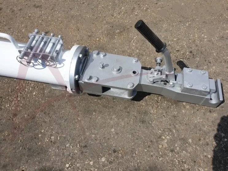 JMS J-TOW C100-P - Havaalanı ekipmanları: fotoğraf 4 JMS J-TOW C100-P - Havaalanı ekipmanları: fotoğraf 4