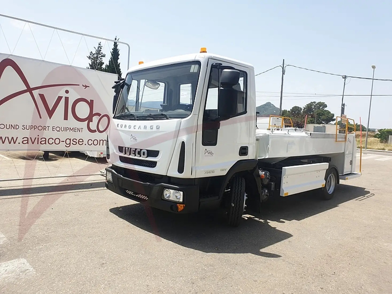 MALLAGHAN WSU 3000 - Havaalanı ekipmanları: fotoğraf 4 MALLAGHAN WSU 3000 - Havaalanı ekipmanları: fotoğraf 4