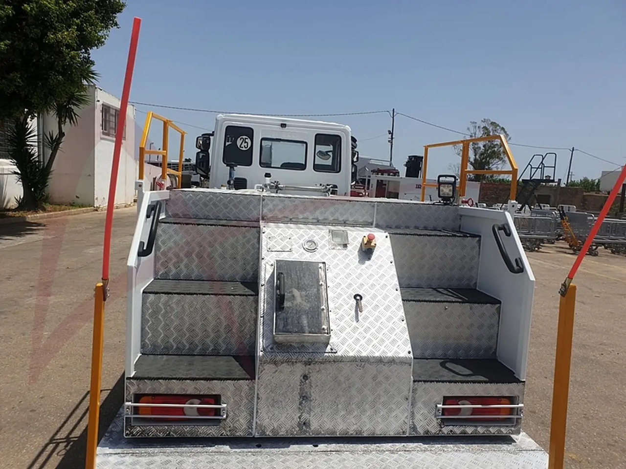 MALLAGHAN WSU 3000 - Havaalanı ekipmanları: fotoğraf 5 MALLAGHAN WSU 3000 - Havaalanı ekipmanları: fotoğraf 5