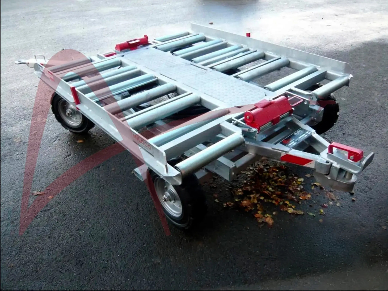 MILOCO MS1500 - Havaalanı ekipmanları: fotoğraf 2 MILOCO MS1500 - Havaalanı ekipmanları: fotoğraf 2