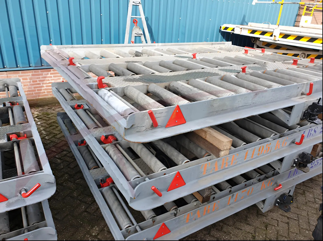 TCG PTM7/2 - Havaalanı ekipmanları: fotoğraf 2 TCG PTM7/2 - Havaalanı ekipmanları: fotoğraf 2