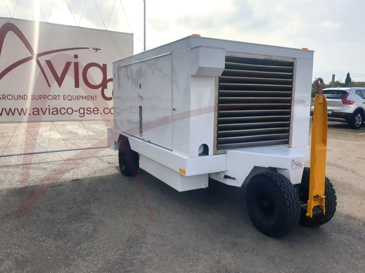 TLD ACE-600-2180 - Havaalanı ekipmanları: fotoğraf 3 TLD ACE-600-2180 - Havaalanı ekipmanları: fotoğraf 3