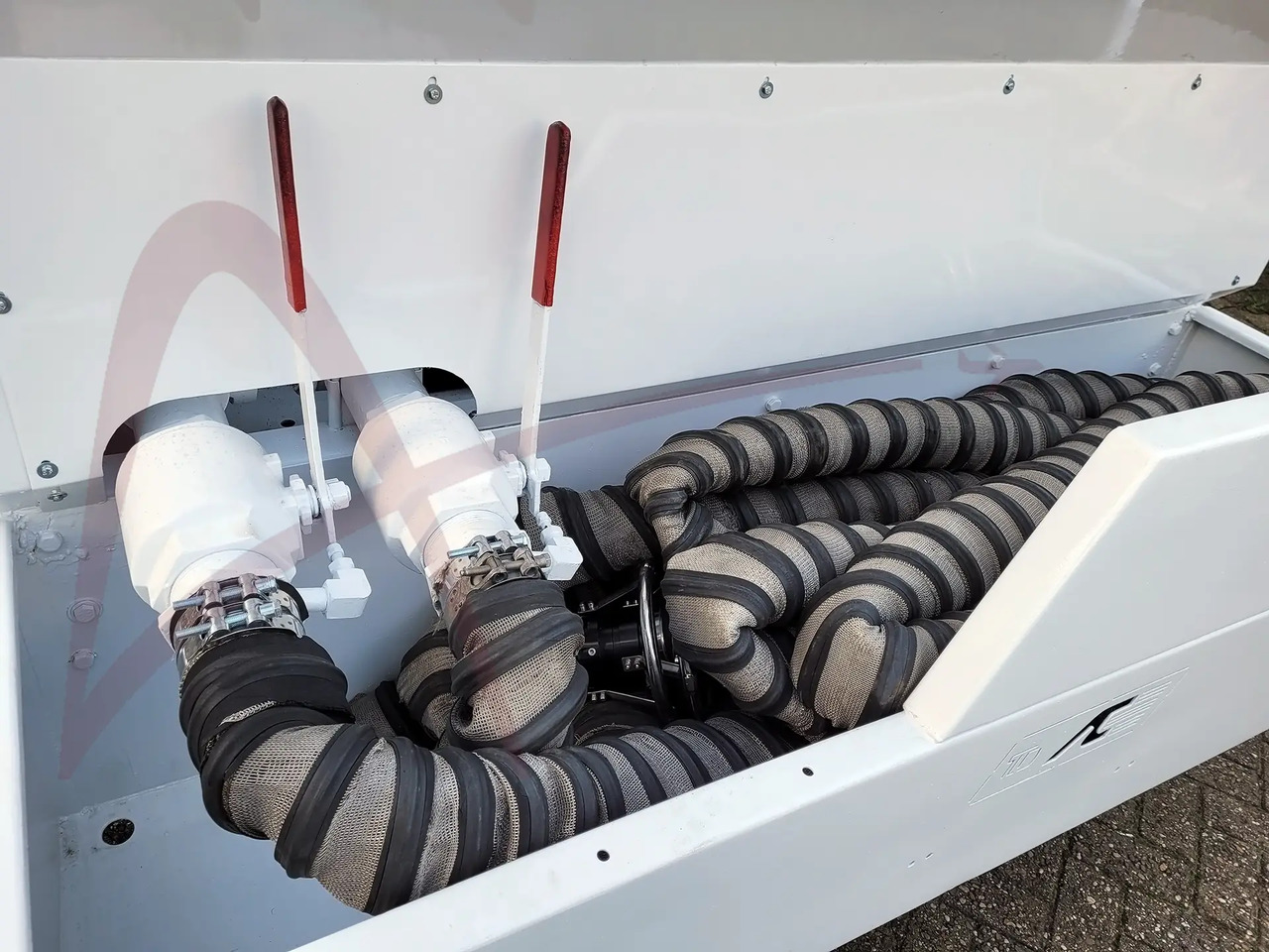 TLD ACE-600-2250 - Havaalanı ekipmanları: fotoğraf 3 TLD ACE-600-2250 - Havaalanı ekipmanları: fotoğraf 3