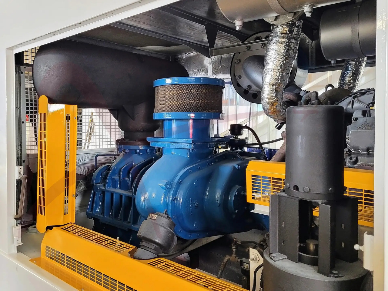 TLD ACE-600-2250 - Havaalanı ekipmanları: fotoğraf 4 TLD ACE-600-2250 - Havaalanı ekipmanları: fotoğraf 4