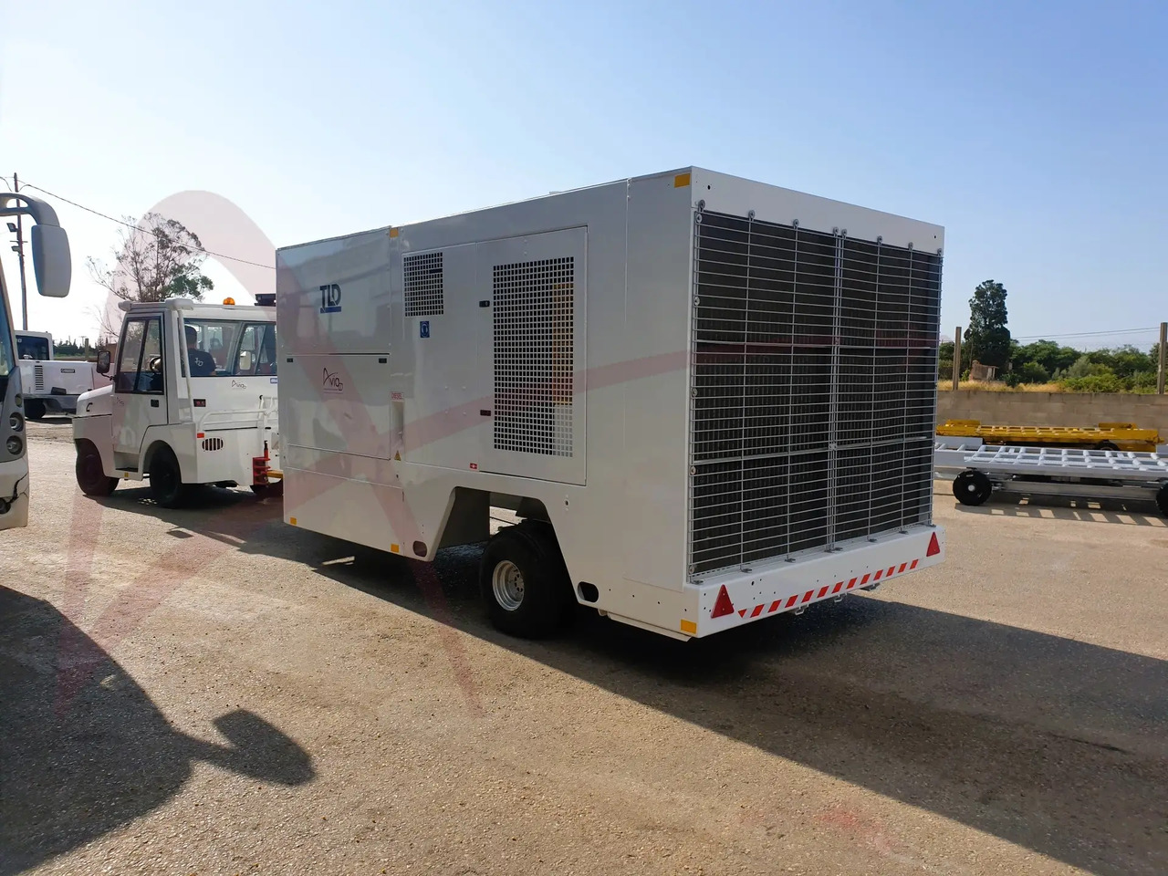 TLD ACU-802-H-DUP - Havaalanı ekipmanları: fotoğraf 5 TLD ACU-802-H-DUP - Havaalanı ekipmanları: fotoğraf 5