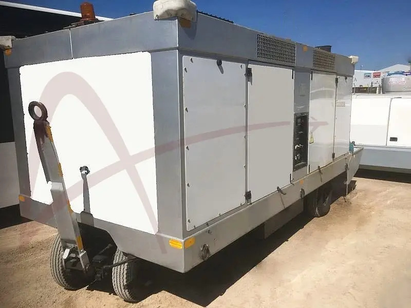 TLD ASU-600-180-DDP - Havaalanı ekipmanları: fotoğraf 1 TLD ASU-600-180-DDP - Havaalanı ekipmanları: fotoğraf 1