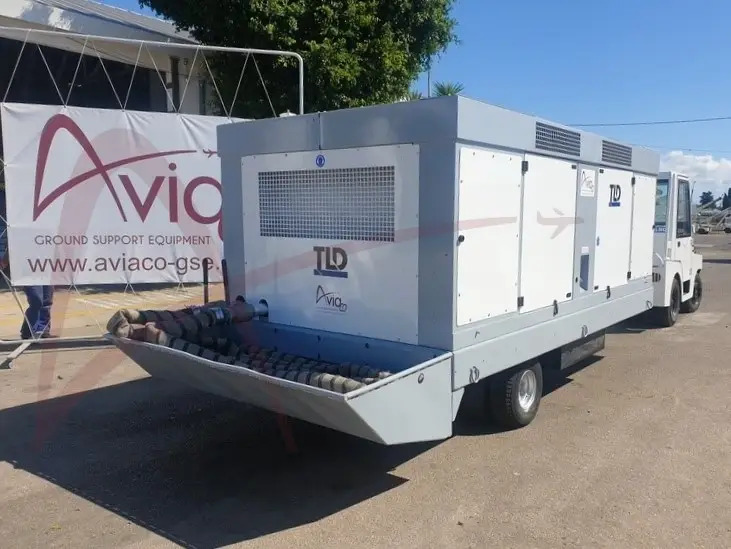 TLD ASU-600-270 DDP - Havaalanı ekipmanları: fotoğraf 1 TLD ASU-600-270 DDP - Havaalanı ekipmanları: fotoğraf 1