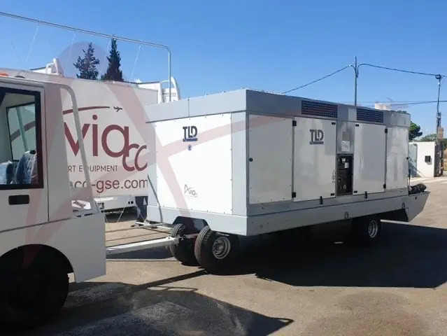 TLD ASU-600-270 DDP - Havaalanı ekipmanları: fotoğraf 2 TLD ASU-600-270 DDP - Havaalanı ekipmanları: fotoğraf 2