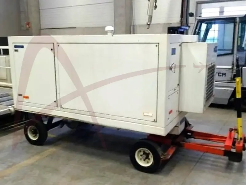 TRILECTRON AAP5050D - Havaalanı ekipmanları: fotoğraf 1 TRILECTRON AAP5050D - Havaalanı ekipmanları: fotoğraf 1