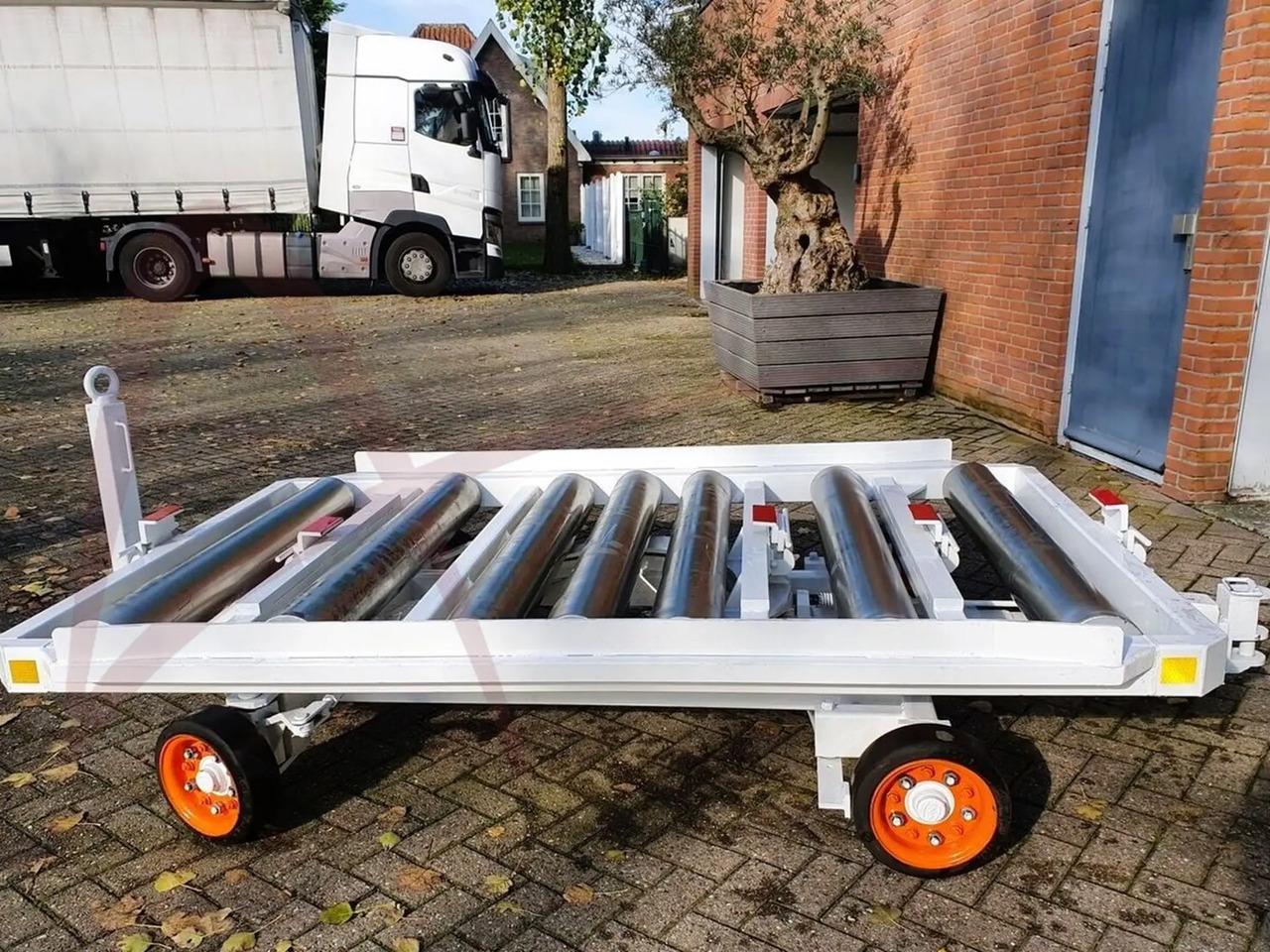 YUMBO CPR - Havaalanı ekipmanları: fotoğraf 3 YUMBO CPR - Havaalanı ekipmanları: fotoğraf 3