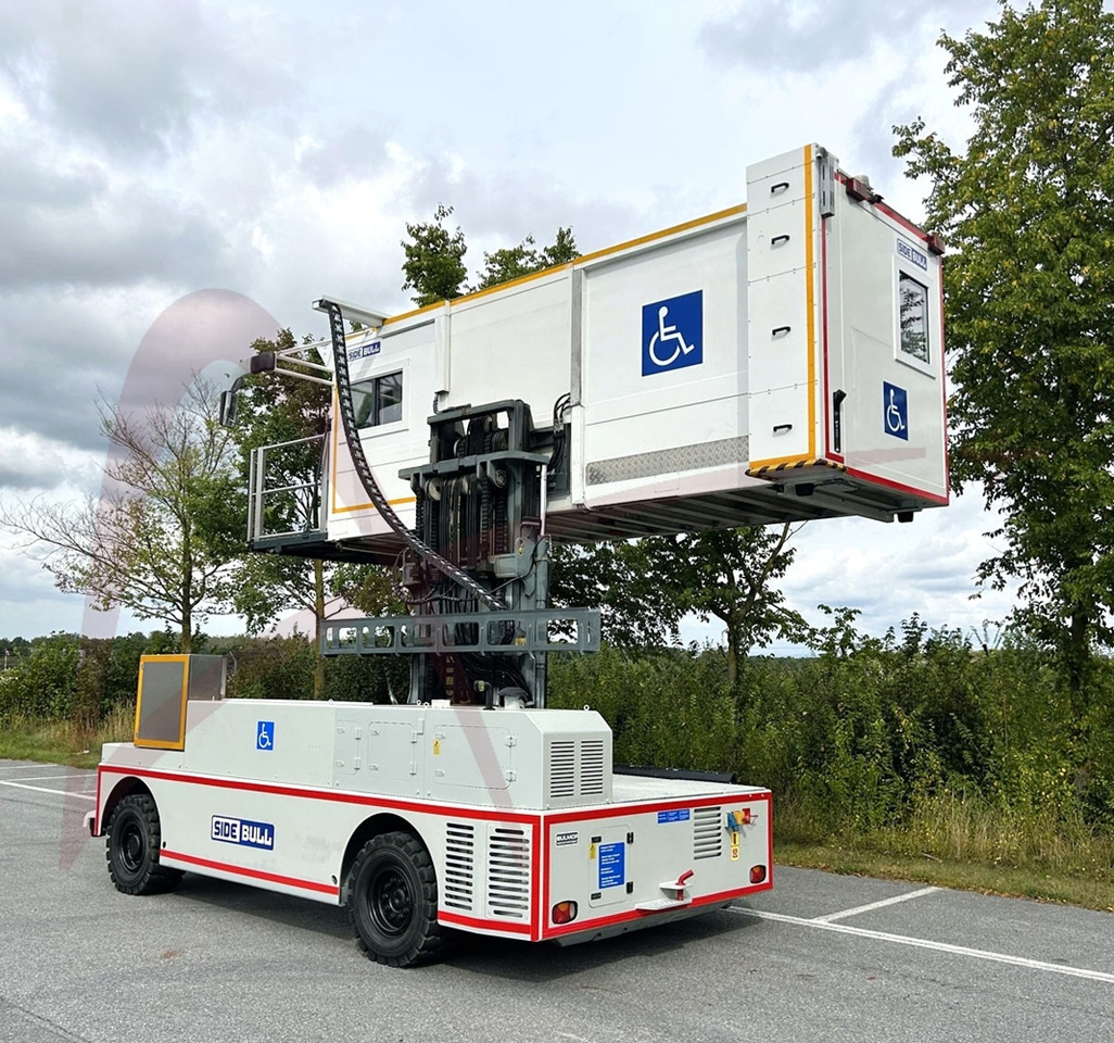 - Ambulift araçı: fotoğraf 4 - Ambulift araçı: fotoğraf 4