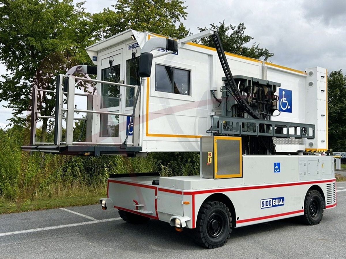 - Ambulift araçı: fotoğraf 1 - Ambulift araçı: fotoğraf 1