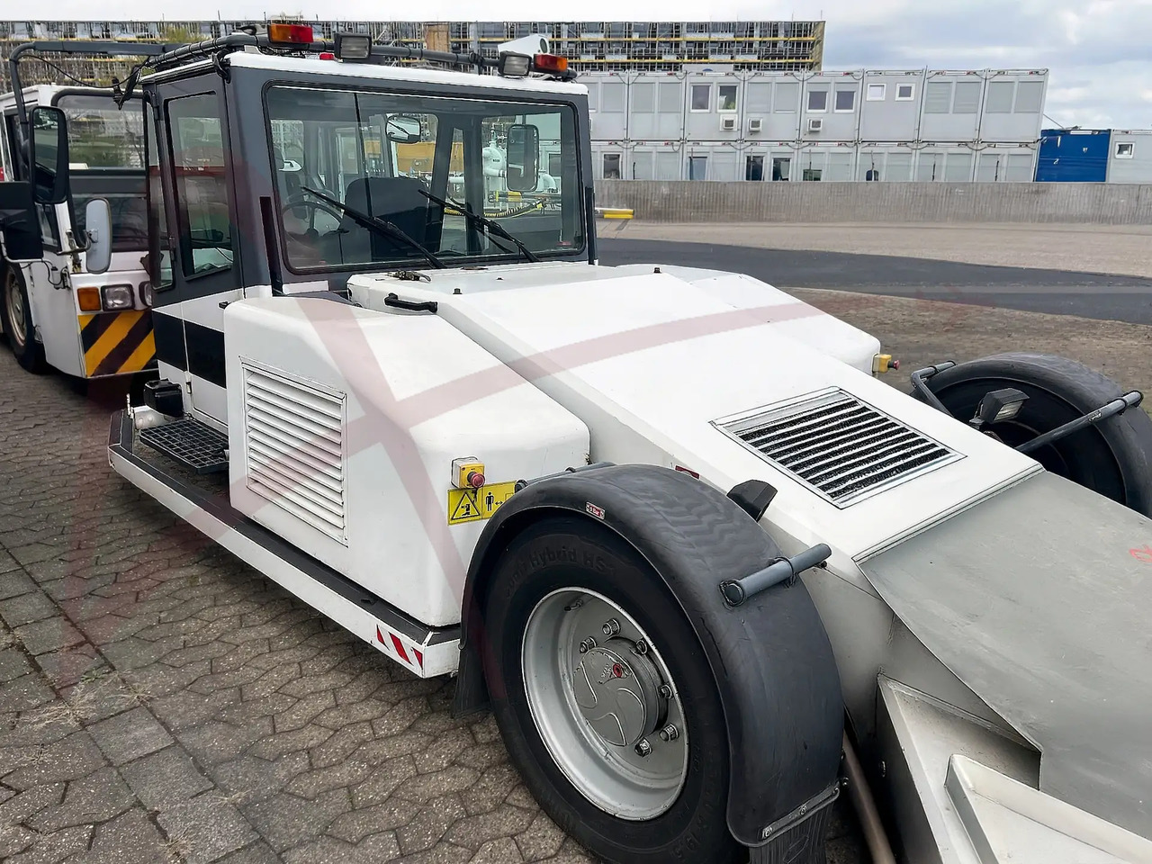 KALMAR MOTOR AB TBL 50 - Pushback araçı: fotoğraf 2 KALMAR MOTOR AB TBL 50 - Pushback araçı: fotoğraf 2