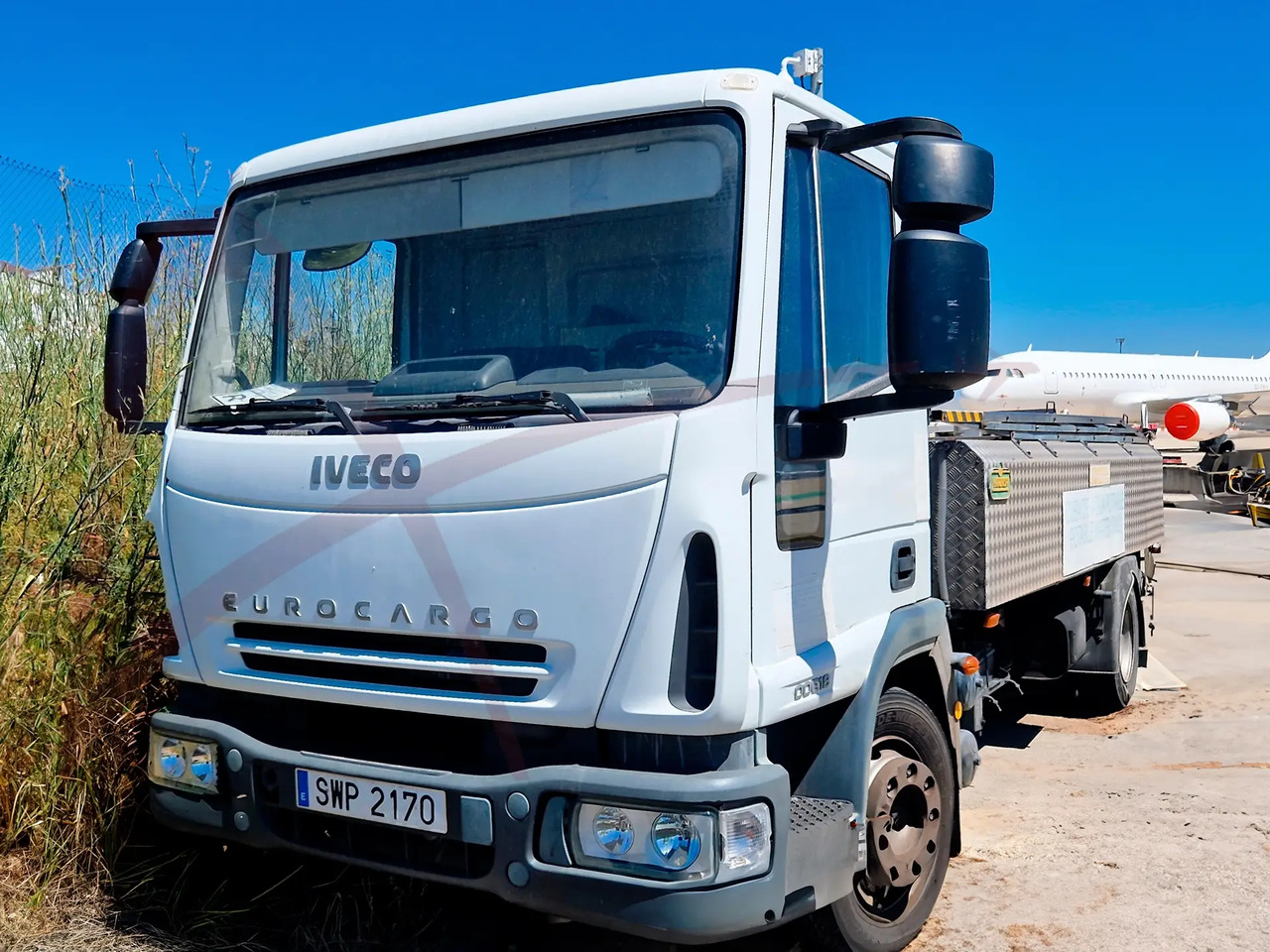 MARZASA PLE-2.8-0.2 - Kamyon: fotoğraf 1 MARZASA PLE-2.8-0.2 - Kamyon: fotoğraf 1