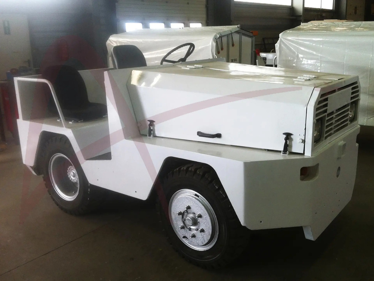 MULAG COMET 2 NO CAB - Bagaj traktörü: fotoğraf 1 MULAG COMET 2 NO CAB - Bagaj traktörü: fotoğraf 1