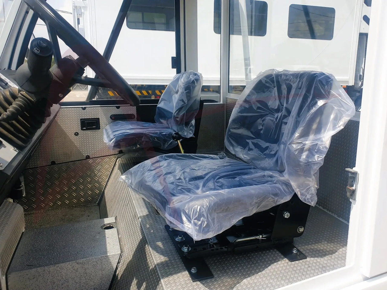 MULAG COMET 4 - Bagaj traktörü: fotoğraf 5 MULAG COMET 4 - Bagaj traktörü: fotoğraf 5