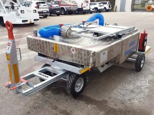 TIMSAN LSC300/700 - Lavabo servis araçı: fotoğraf 4 TIMSAN LSC300/700 - Lavabo servis araçı: fotoğraf 4