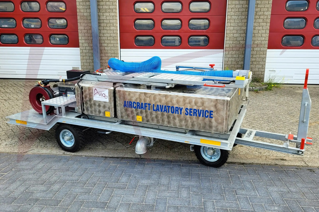 TIMSAN LSC300/700E - Lavabo servis araçı: fotoğraf 1 TIMSAN LSC300/700E - Lavabo servis araçı: fotoğraf 1