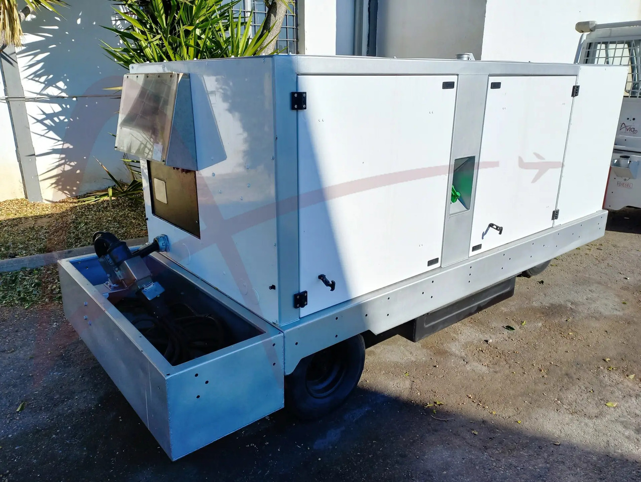 TLD 4090-T-CUP - Yer güç ünitesi: fotoğraf 1 TLD 4090-T-CUP - Yer güç ünitesi: fotoğraf 1