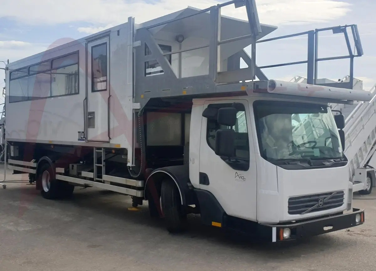 TLD CHTP BM 5,9 - Ambulift araçı: fotoğraf 1 TLD CHTP BM 5,9 - Ambulift araçı: fotoğraf 1