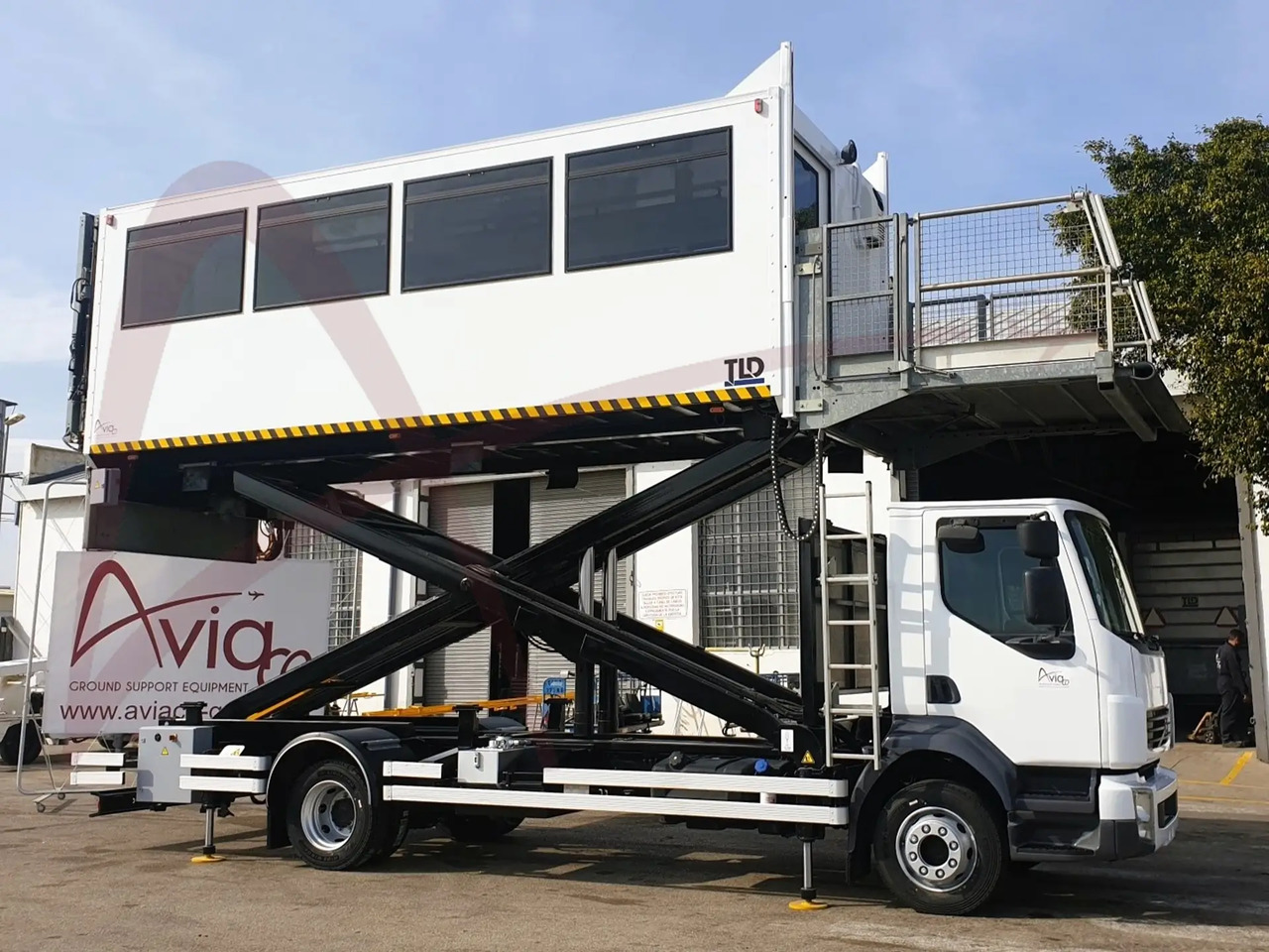 TLD CHTP GM-5.9 - Ambulift araçı: fotoğraf 5 TLD CHTP GM-5.9 - Ambulift araçı: fotoğraf 5