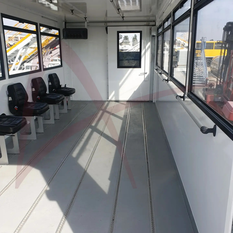 TLD CHTP GM-5.9 - Ambulift araçı: fotoğraf 3 TLD CHTP GM-5.9 - Ambulift araçı: fotoğraf 3