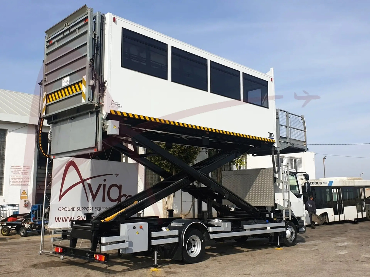 TLD CHTP GM-5.9 - Ambulift araçı: fotoğraf 2 TLD CHTP GM-5.9 - Ambulift araçı: fotoğraf 2