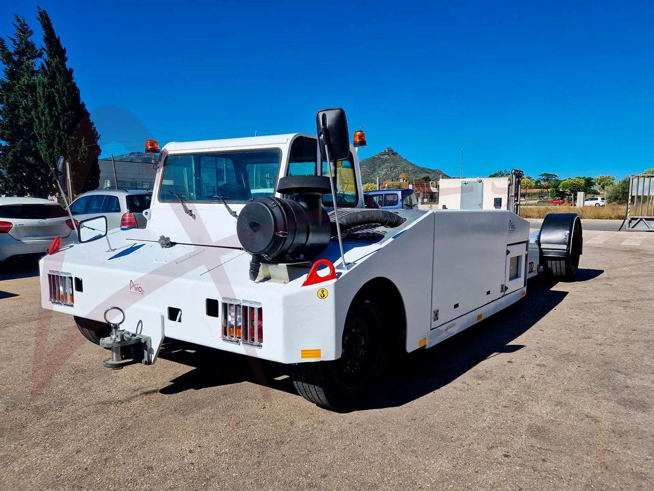 TLD TPX-200-MT - Pushback araçı: fotoğraf 3 TLD TPX-200-MT - Pushback araçı: fotoğraf 3