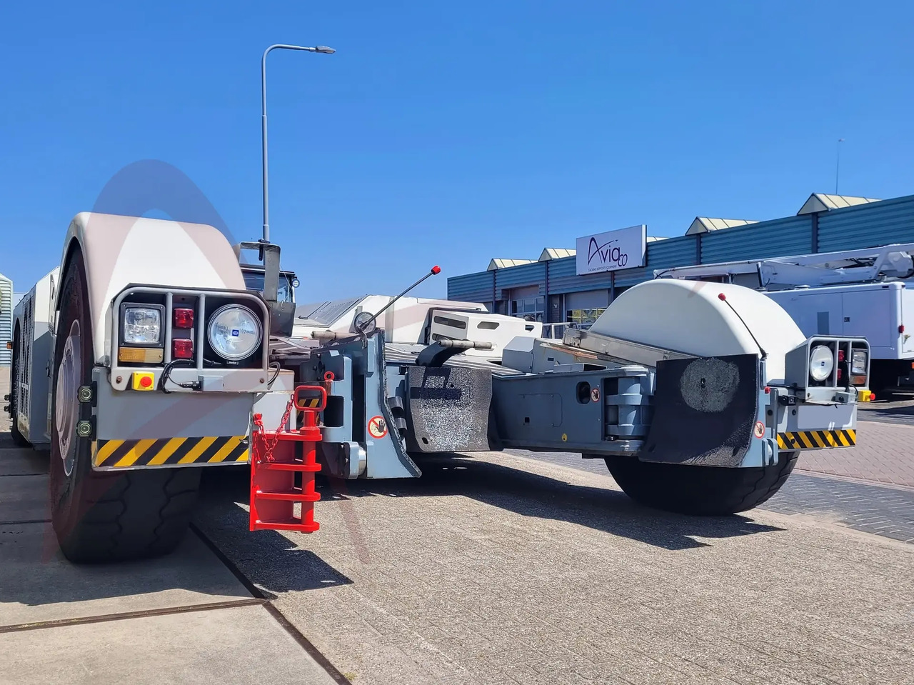 TLD TPX-500-MTS - Pushback araçı: fotoğraf 3 TLD TPX-500-MTS - Pushback araçı: fotoğraf 3