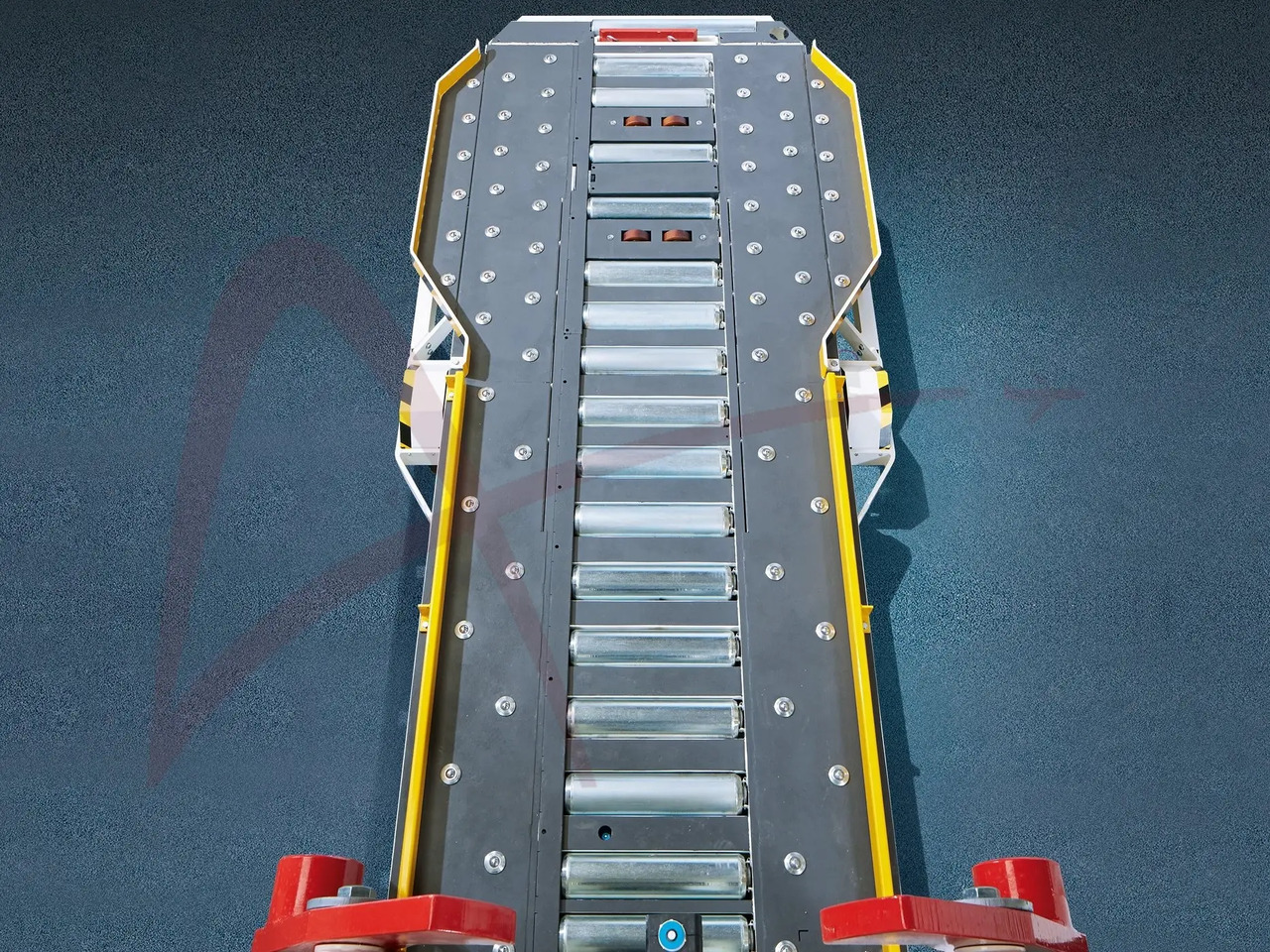 TREPEL PCL35/34 - Konteyner/ Palet yükleyici: fotoğraf 3 TREPEL PCL35/34 - Konteyner/ Palet yükleyici: fotoğraf 3
