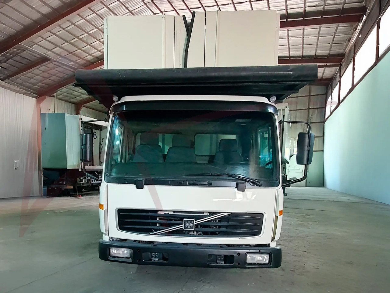 VOLVO AEROLIFT-B-VO/FL616H - Uçak ikram aracı: fotoğraf 4 VOLVO AEROLIFT-B-VO/FL616H - Uçak ikram aracı: fotoğraf 4