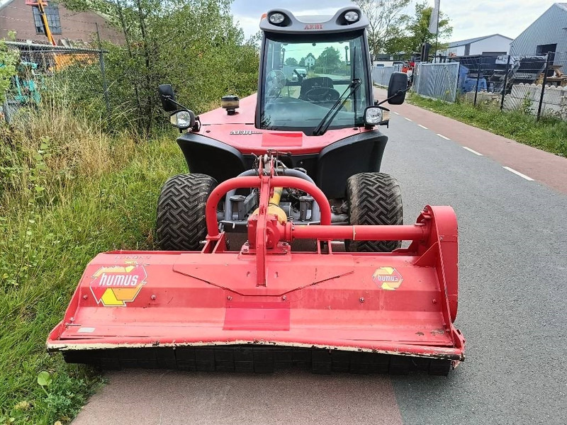Aebi TT211aebi tt211 terratrac maaier tractor trekker - Traktör: fotoğraf 5 Aebi TT211aebi tt211 terratrac maaier tractor trekker - Traktör: fotoğraf 5