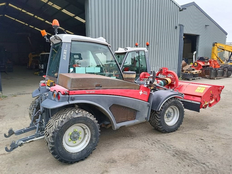 Aebi TT280 aebi tt280 laag zwaarte punt trekker tractor - Traktör: fotoğraf 3 Aebi TT280 aebi tt280 laag zwaarte punt trekker tractor - Traktör: fotoğraf 3