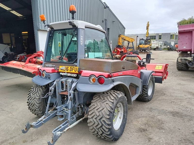 Aebi TT280 aebi tt280 laag zwaarte punt trekker tractor - Traktör: fotoğraf 4 Aebi TT280 aebi tt280 laag zwaarte punt trekker tractor - Traktör: fotoğraf 4