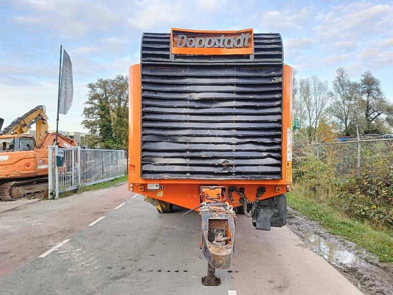 Doppstadt AK 510 BioPower AK435 shredder wood holz - Konkasör tesisi: fotoğraf 4 Doppstadt AK 510 BioPower AK435 shredder wood holz - Konkasör tesisi: fotoğraf 4