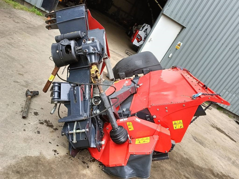 Kubota DMC 6032 N disc maaier mower conditioner MCR type - Çayır biçme makinesi: fotoğraf 1 Kubota DMC 6032 N disc maaier mower conditioner MCR type - Çayır biçme makinesi: fotoğraf 1