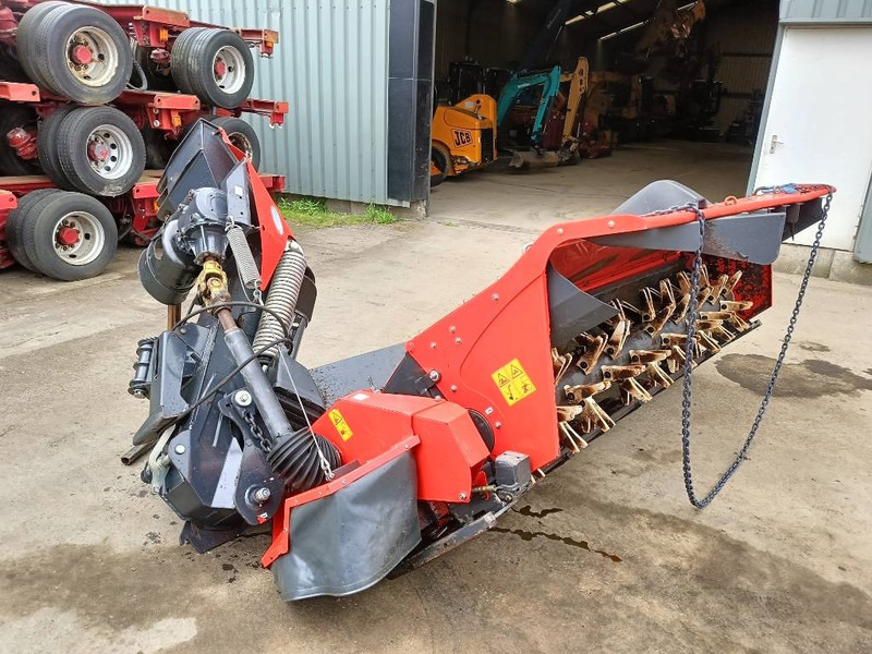 Kubota DMC 6032 N disc maaier mower conditioner MCR type - Çayır biçme makinesi: fotoğraf 2 Kubota DMC 6032 N disc maaier mower conditioner MCR type - Çayır biçme makinesi: fotoğraf 2