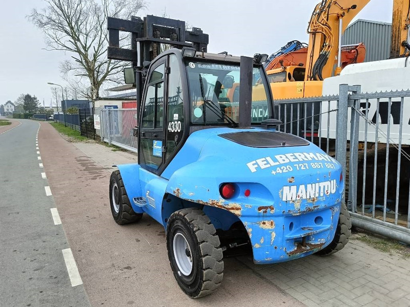 Manitou MI 70 H freelift ruw terrein 7 T heftruck forklift - Dizel forklift: fotoğraf 5 Manitou MI 70 H freelift ruw terrein 7 T heftruck forklift - Dizel forklift: fotoğraf 5