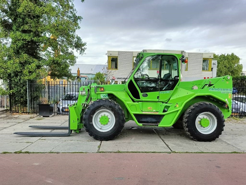 Merlo P 120.10 HM 12 ton 10 m verreiker telehandler 2015 - Teleskopik yükleyici: fotoğraf 3 Merlo P 120.10 HM 12 ton 10 m verreiker telehandler 2015 - Teleskopik yükleyici: fotoğraf 3