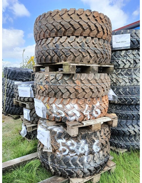 Michelin 12.00R20 , 14.00R20, 335/80R20 , 395/85R2 365/80R2 - Lastikler ve jantlar - İş makinaları: fotoğraf 4 Michelin 12.00R20 , 14.00R20, 335/80R20 , 395/85R2 365/80R2 - Lastikler ve jantlar - İş makinaları: fotoğraf 4
