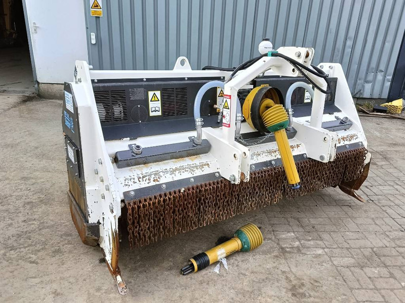 STEHR sbf24L SBS3000 grondfrees + kalk bulk 2022 CE - Skreyper: fotoğraf 5 STEHR sbf24L SBS3000 grondfrees + kalk bulk 2022 CE - Skreyper: fotoğraf 5