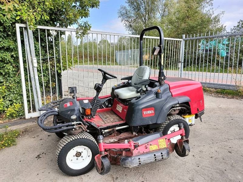 Toro GROUNDSMASTER 360 maaier mower gazonmaaier - Çayır biçme makinesi: fotoğraf 5 Toro GROUNDSMASTER 360 maaier mower gazonmaaier - Çayır biçme makinesi: fotoğraf 5