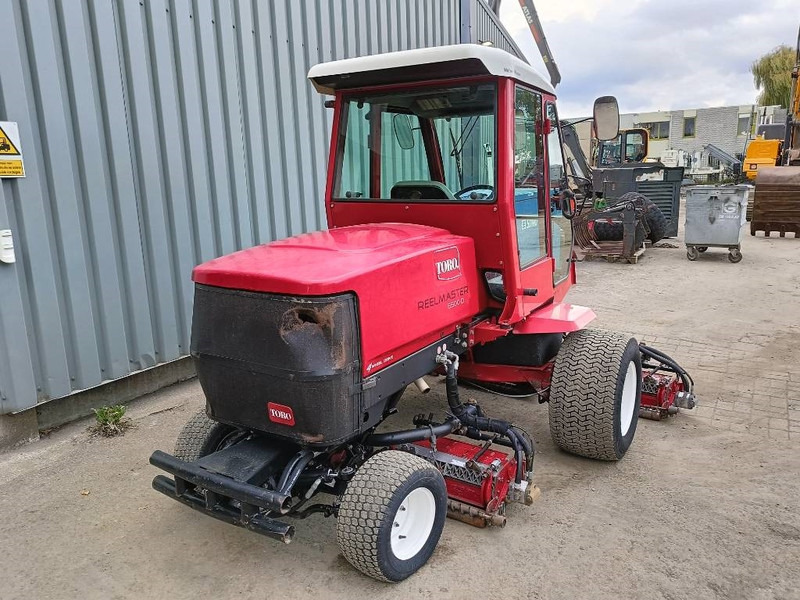 Toro Reelmaster 6500 D maaier mower kubota cilinder - Çayır biçme makinesi: fotoğraf 2 Toro Reelmaster 6500 D maaier mower kubota cilinder - Çayır biçme makinesi: fotoğraf 2