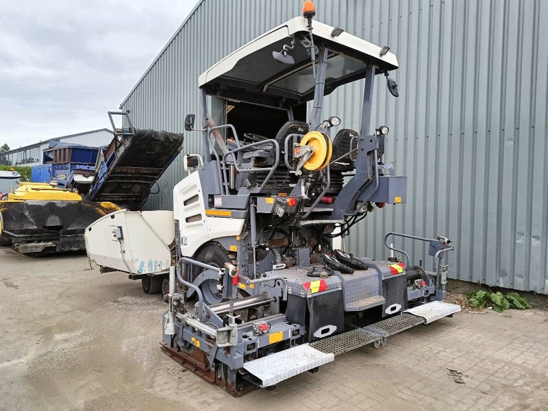 Vögele Super 1303-3i asfalteermachine asphalt paver - Asfalt serici: fotoğraf 2 Vögele Super 1303-3i asfalteermachine asphalt paver - Asfalt serici: fotoğraf 2